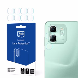 Infinix Hot 50i – 3mk Lens Protection kameran linssinsuoja