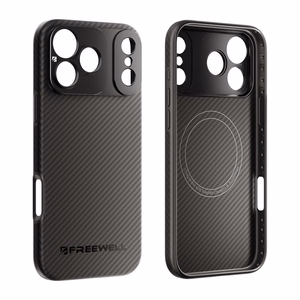 Freewell suojakuori iPhone 17 Pro Max 17mm kiinnityksellä