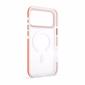 Etteri Icy Mag kuori iPhone 17 Pro oranssi