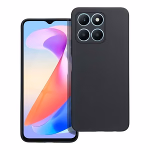 Matta musta Suojakuori Honor X6a:lle