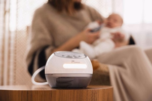 Momini automaattinen nenäimuri NoseNest