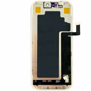 LTPO Soft OLED -näyttö iPhone 17 Pro -puhelimeen, 120 Hz