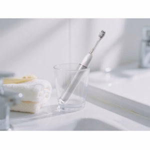 Oclean Ease Pro hopeanvärinen sähköhammasharja