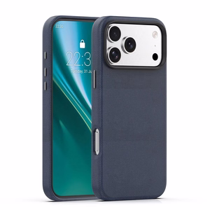 Etteri Elegant Mag Suojakuori iPhone 17 Pro 6,3 musta