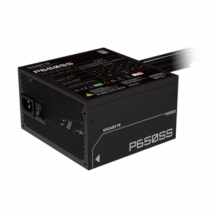 GIGABYTE GP-P650SS 650 Watts GP-P650SS (Power Supply)