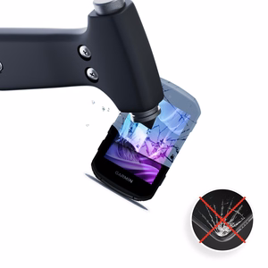 3mk Silky Matt Pro matte film for Garmin Edge 550 / Edge 850