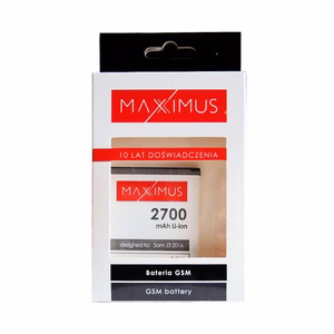Akku MAXXIMUS SAM J100 1950 LION