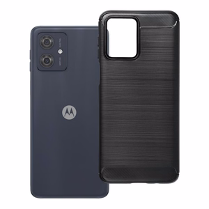 Suojakuori Motorola G54 Carbon 2.0 musta