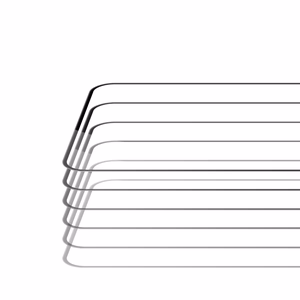 Nillkin CP+PRO ultra-thin tempered glass for the entire screen with a 0.2 mm frame 9H OnePlus Ace black