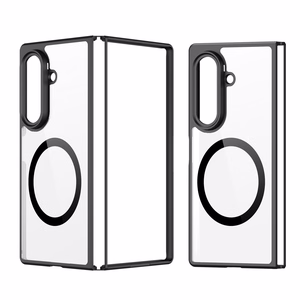 MagSafe-yhteensopiva DUX DUCIS AIMO MAG -suojakuori SAMSUNG Z Fold 8, musta