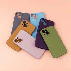 Silicon case for Xiaomi Redmi A3 4G (Global) olive