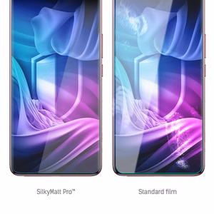 Vivo V50 – 3mk Silky Matt Pro puhelimen näytönsuoja
