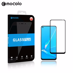 Mocolo OP4817 2.5D Full Glue tempered-glass screen protector for OPPO A92