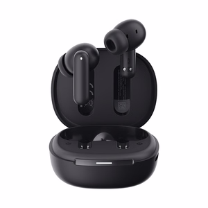 TWS QCY MeloBuds HT16 Headphones (black)