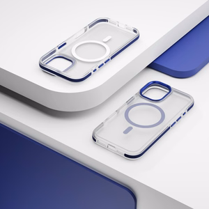 Etteri Icy Mag kuori iPhone 17 sininen