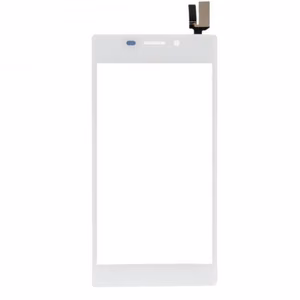 Kosketusnäyttö yhteensopiva Sony Xperia M2 D2303 / D2305 valkoinen HQ