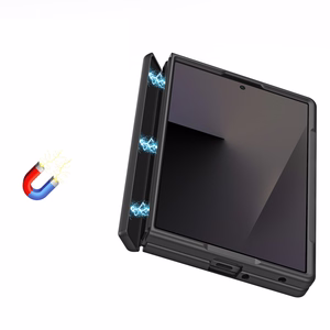 MagSafe-yhteensopiva DUX DUCIS YIND -suojakuori SAMSUNG Z Fold 8 Wide, musta