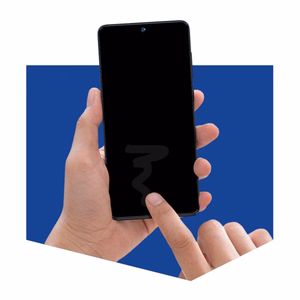 Protective film 3mk ARC+ for Samsung Galaxy S25+