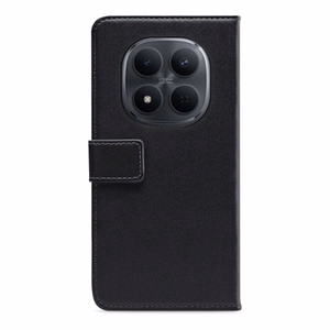 Mobilize Classic Gelly Wallet Book Suojakuori Xiaomi Redmi Note 15 Pro 5G musta