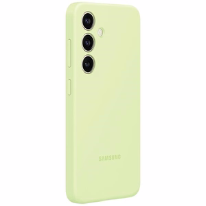 Suojakuori EF-PS926TGE Samsung Silicone Cover Galaxy S926 S24 Plus Lime