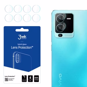 Vivo S15 – 3mk Lens Protection kameran linssinsuoja