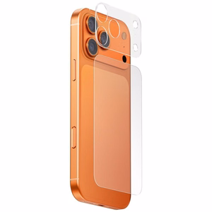Uniq Optix Aeroshield+ kameramoduulin suoja iPhone 17 Pro Max:lle