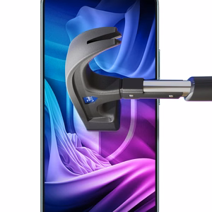 Honor X8c – 3mk Silky Matt Pro puhelimen näytönsuoja
