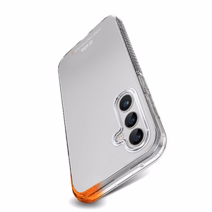 SBS D3O Suojakuori Samsung Galaxy A35:lle - läpinäkyvä