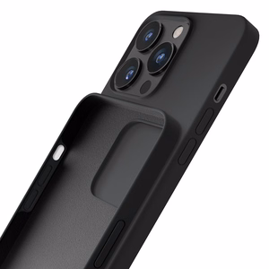 Apple iPhone 15 Pro - 3mk Silikoninen Suojakuori