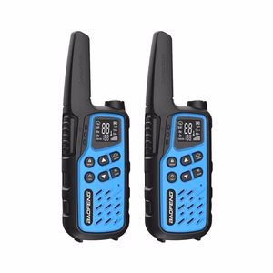 Baofeng BF-T25E -radiopuhelimet, siniset, 2 kpl
