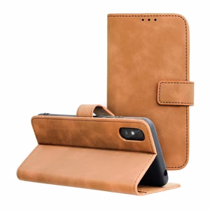 Flip case for Xiaomi Redmi 9AT / Redmi 9A Tender Book brown