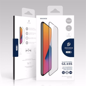 Karkaistu lasi Dux Ducis Xiaomi 13T/13T Pro musta