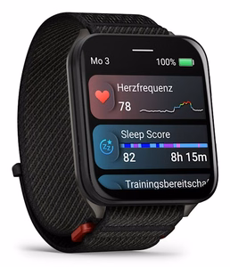 Garmin älykello Venu X1 (010-02980-02) – musta