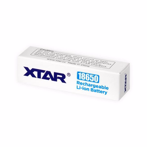 Akku 18650 3,7V Li-ion 2600 mAh