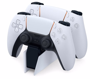 Sony DualSense PS5 kahden ohjaimen latausasema