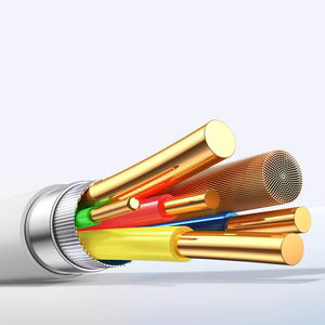 Joyroom S-A59 Vibrant Series 3A USB-A - USB-C Kaapeli 1,2m - valkoinen