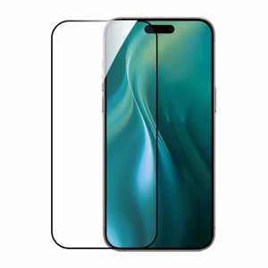 Etteri tempered glass 9D for iPhone 16 Pro / 17 / 17 Pro 6,3"