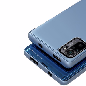 Clear View Case Flip Cover Poco M4 Pro 5G:lle