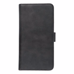 Läppäsuojakuori iPhone 6 PLUS / 7 PLUS / 8 PLUS / XS MAX / 11 PRO MAX / Samsung S20 FE / S21 FE / S10 PLUS / A10 / A32 / A54 / Xiaomi 12 LITE / Huawei P30 PRO:lle Common Book koko L musta