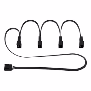 ARCTIC 4-Pin PWM -tuulettimien jakokaapeli