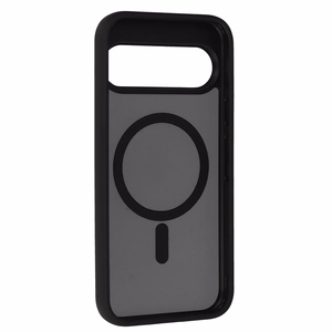 Full Matte Mag Cover Google Pixel 9/9 Pro:lle musta