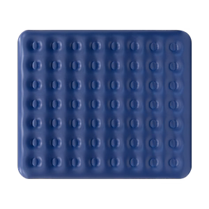 REBEL ACTIVE kahden hengen ilmapatja, 203 x 183 x 22 cm
