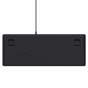 Wozinsky WKG-1044 Wired Backlit Membrane Gaming Keyboard - Black