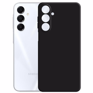 3mk Matt Case Pro Suojakuori Samsung Galaxy A17 5G:lle - mattamusta