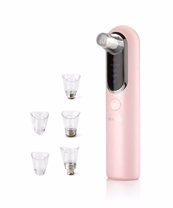 Beautifly Derma Blush mikrodermabrasio- ja ihohuokosten puhdistuslaite
