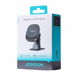 Joyroom JR-ZS400 magneettinen auton puhelinteline kojelautaan - musta