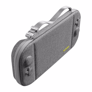 Suojakuori Tomtoc G05 Nintendo Switch 2 Slim (harmaa)