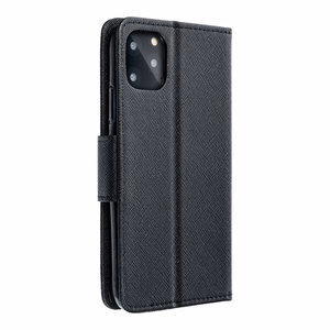 FANCY lompakkokotelo HUAWEI P Smart 2019 musta