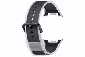 Samsung SXL34SB Misty Band -ranneke (S/M) Galaxy Watch9 / Galaxy Watch8 -kelloille, musta