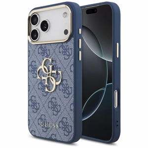 Kotelo mallille IPHONE 18 Pro Max/17 Pro Max (Big Classic Logo 4G) (väri: sininen)